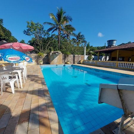Hotel Recanto Sao Fernando à Itanhaém Extérieur photo