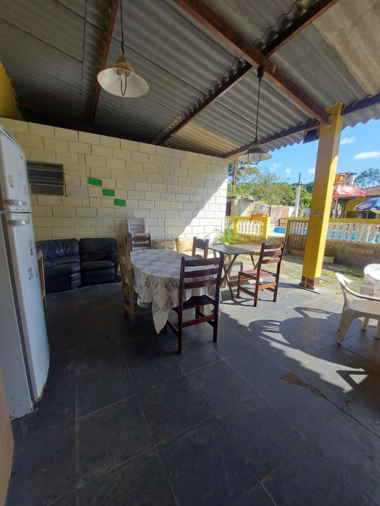 Hotel Recanto Sao Fernando à Itanhaém Extérieur photo