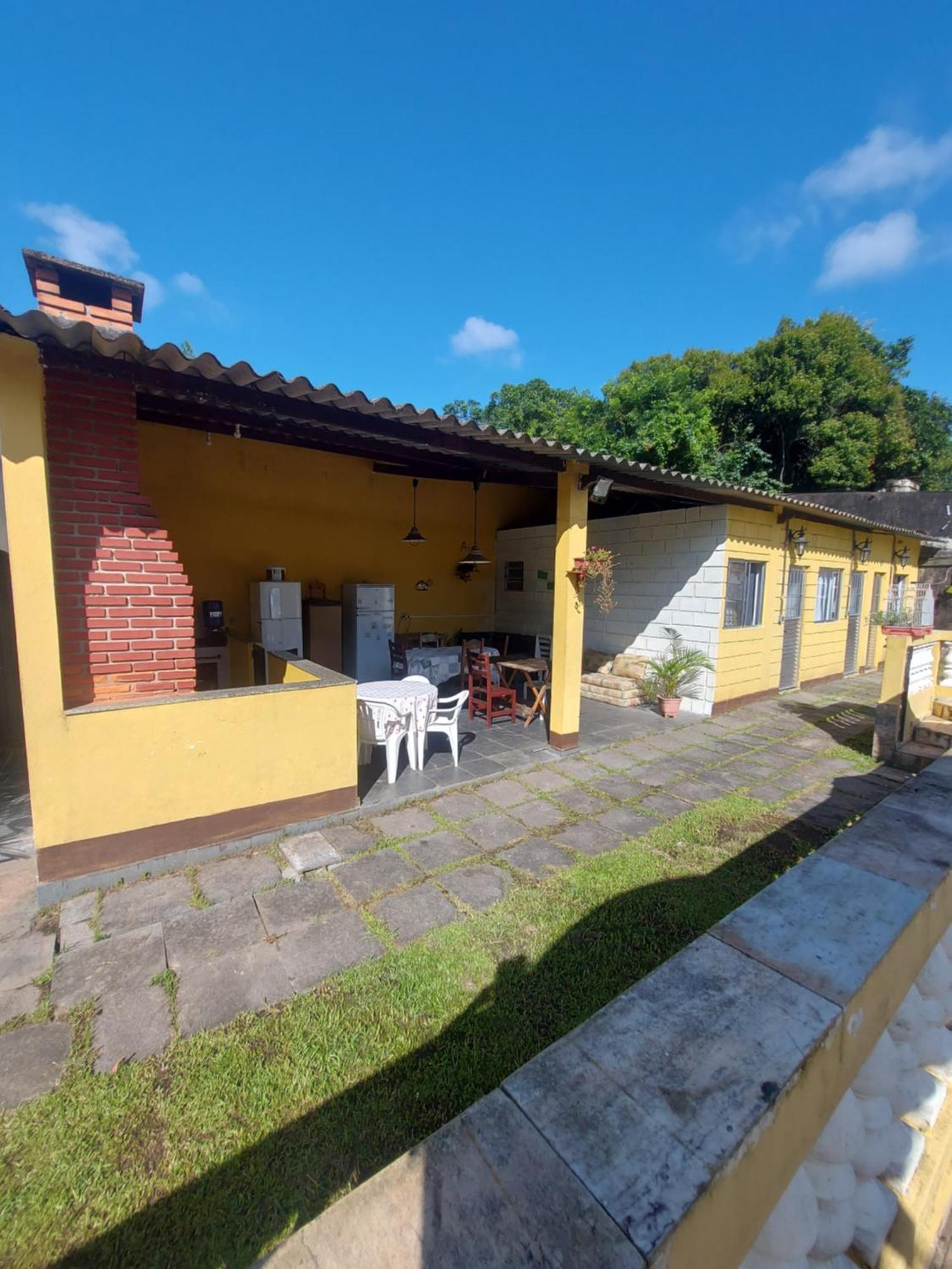 Hotel Recanto Sao Fernando à Itanhaém Extérieur photo