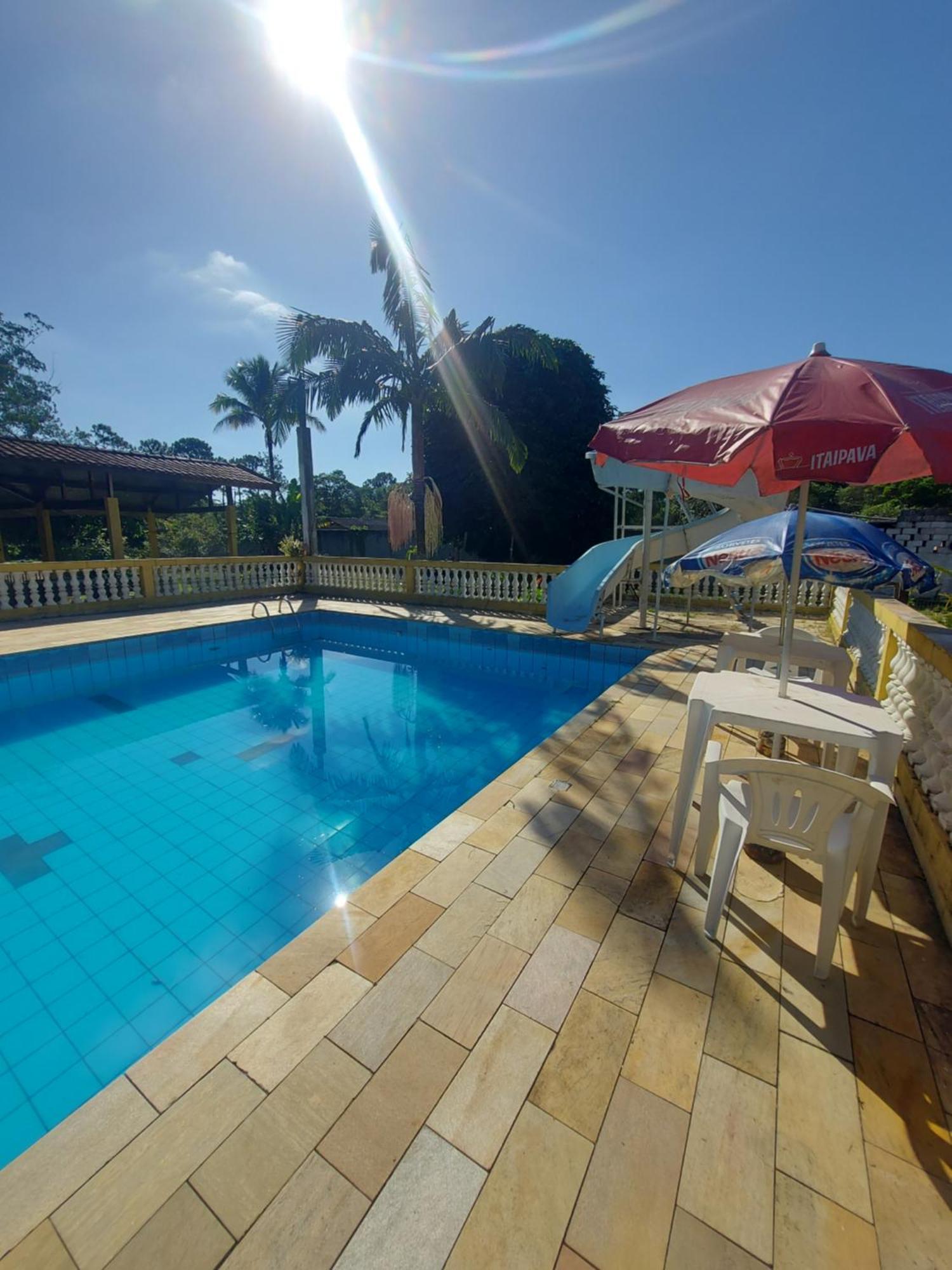 Hotel Recanto Sao Fernando à Itanhaém Extérieur photo