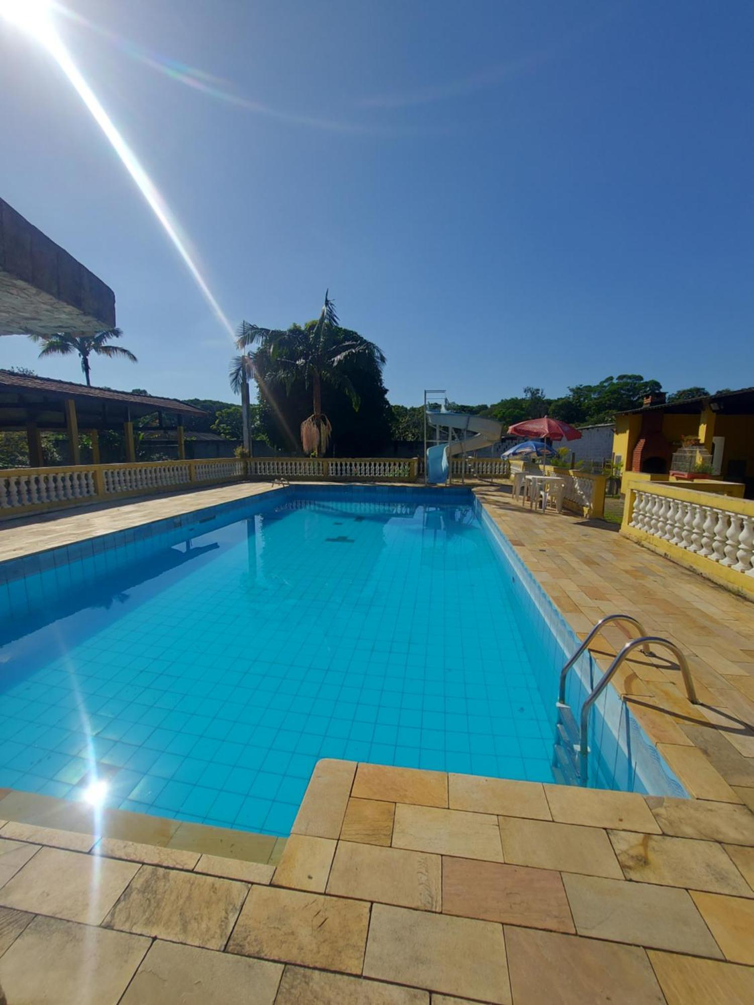 Hotel Recanto Sao Fernando à Itanhaém Extérieur photo