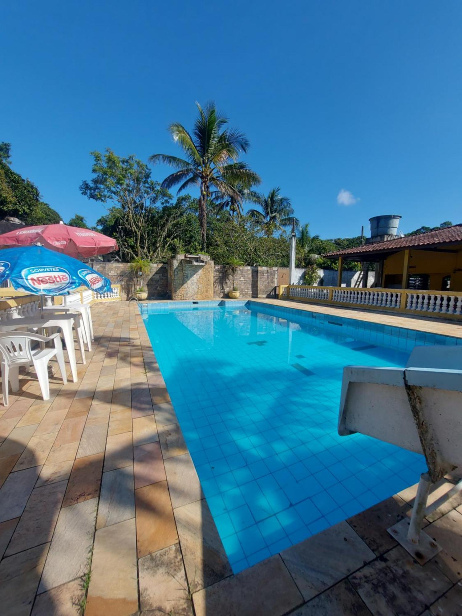Hotel Recanto Sao Fernando à Itanhaém Extérieur photo