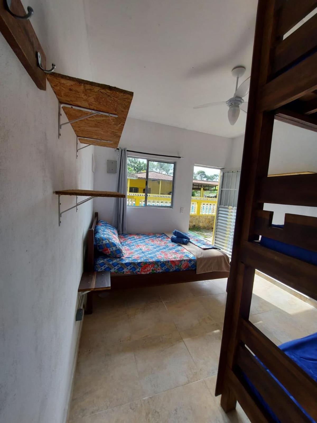 Hotel Recanto Sao Fernando à Itanhaém Extérieur photo
