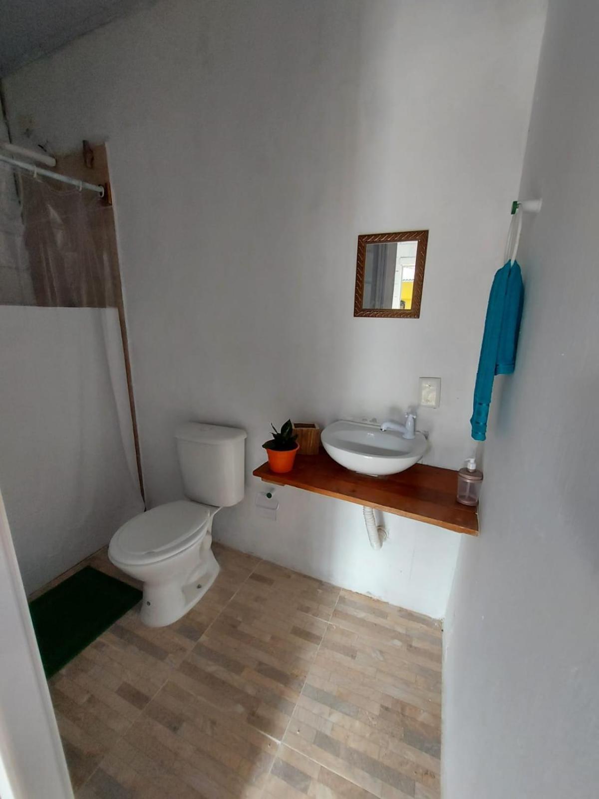 Hotel Recanto Sao Fernando à Itanhaém Extérieur photo