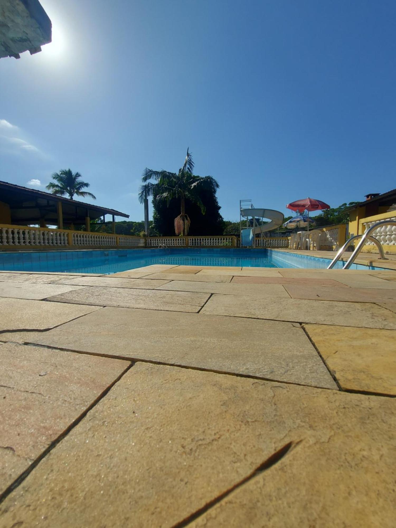 Hotel Recanto Sao Fernando à Itanhaém Extérieur photo