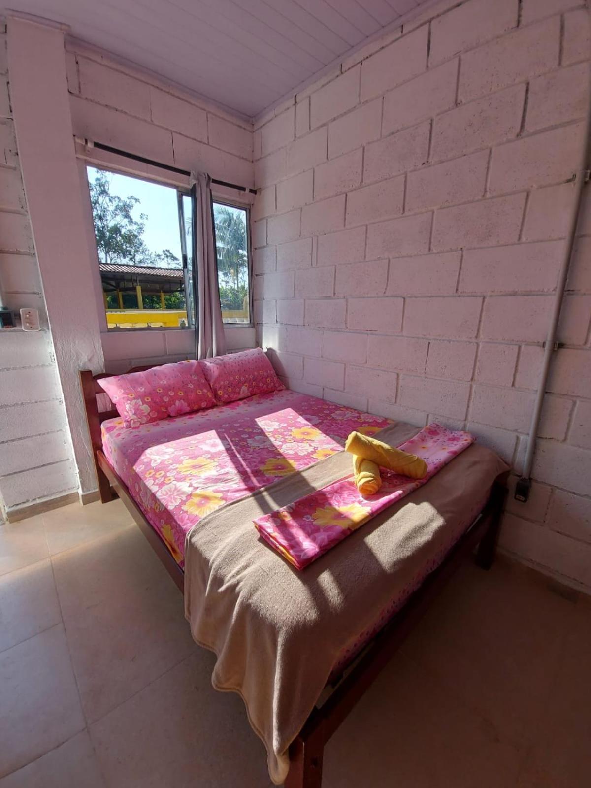 Hotel Recanto Sao Fernando à Itanhaém Extérieur photo