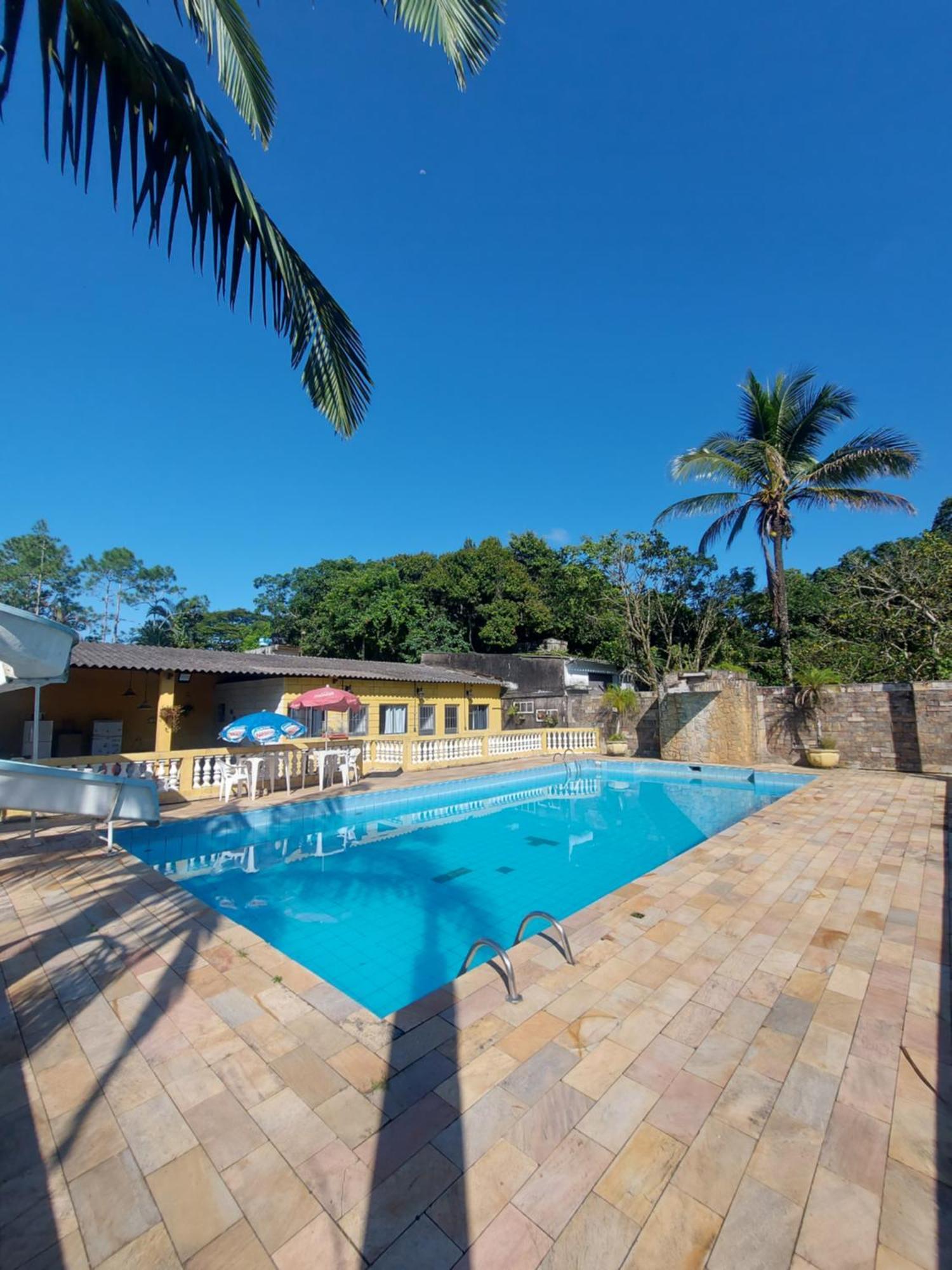 Hotel Recanto Sao Fernando à Itanhaém Extérieur photo