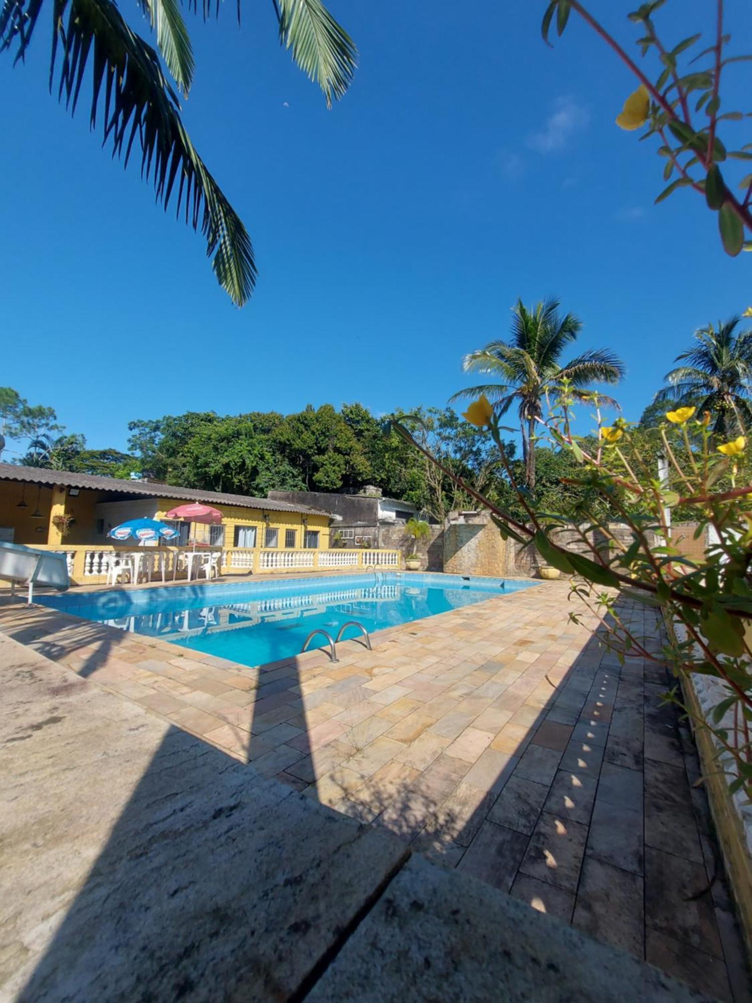 Hotel Recanto Sao Fernando à Itanhaém Extérieur photo